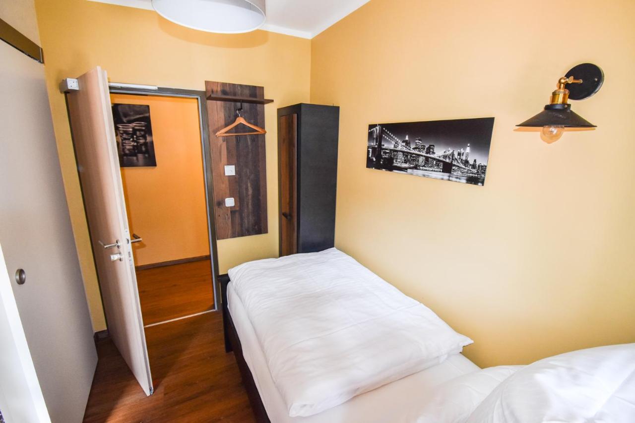 Boutique Hotel Sena Berlino Esterno foto
