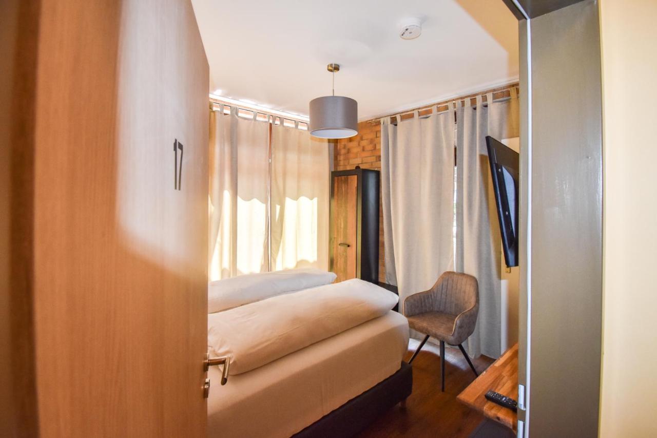 Boutique Hotel Sena Berlino Esterno foto