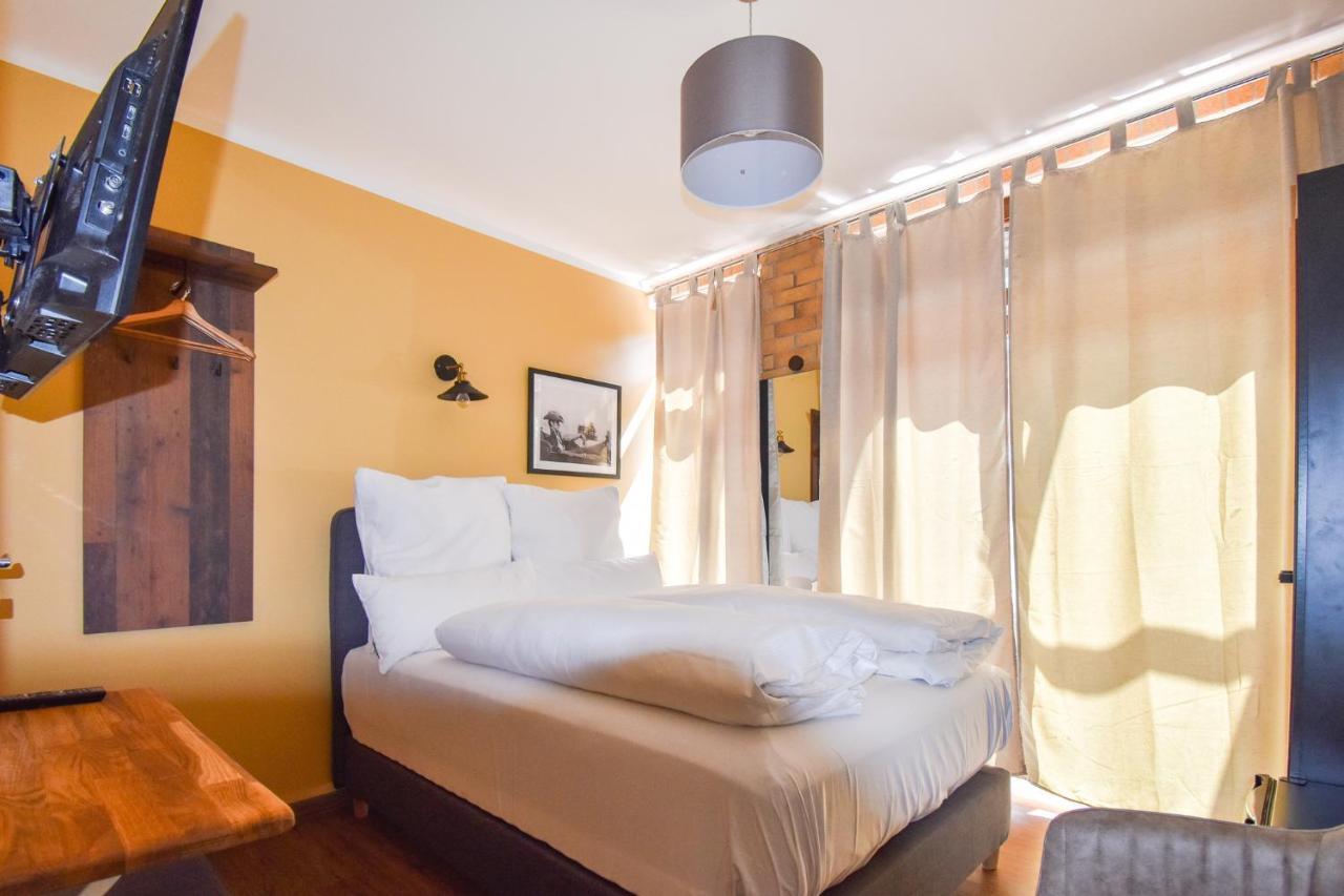 Boutique Hotel Sena Berlino Esterno foto