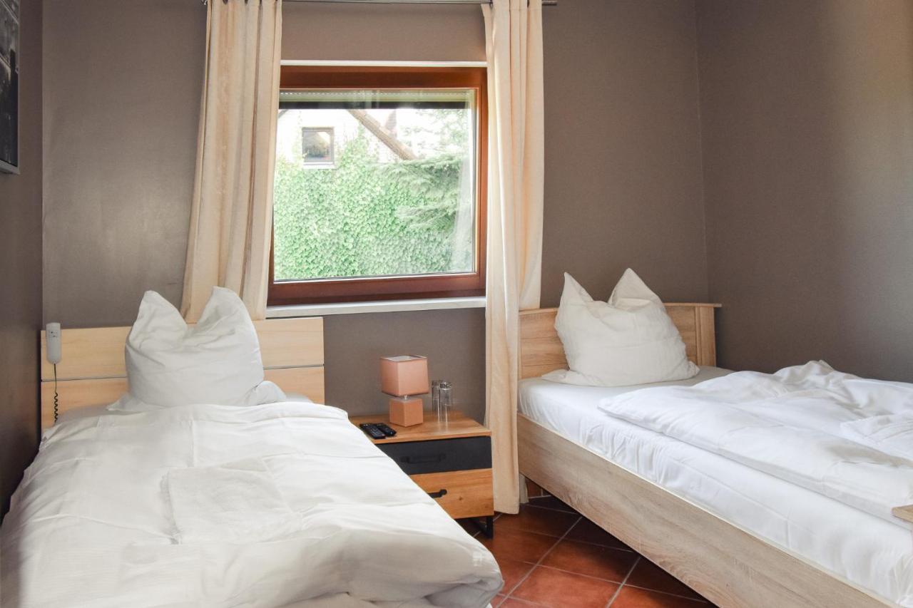 Boutique Hotel Sena Berlino Esterno foto