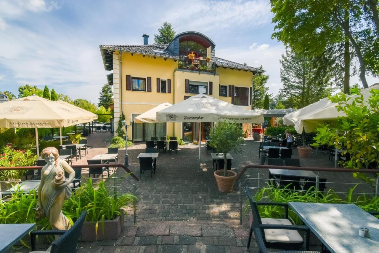 Boutique Hotel Sena Berlino Esterno foto