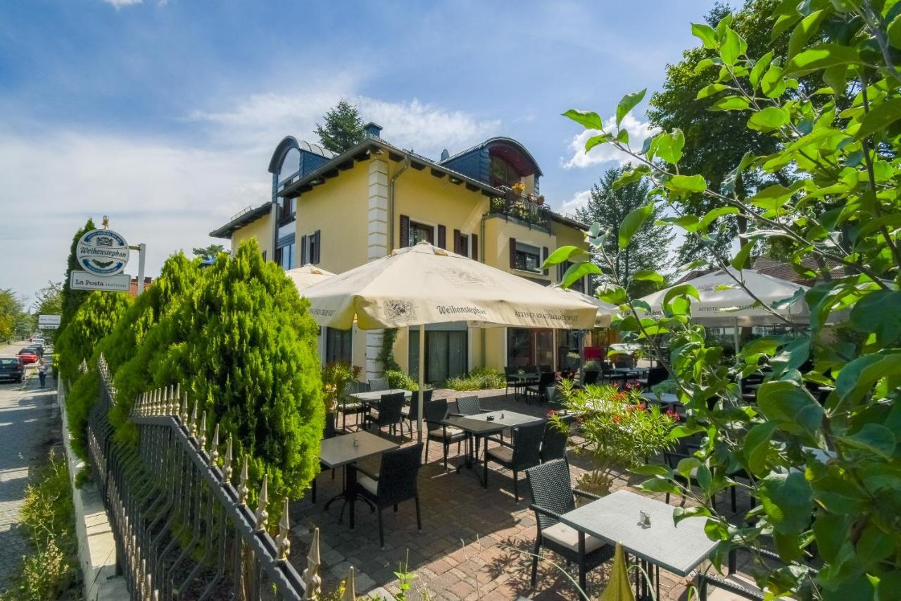 Boutique Hotel Sena Berlino Esterno foto