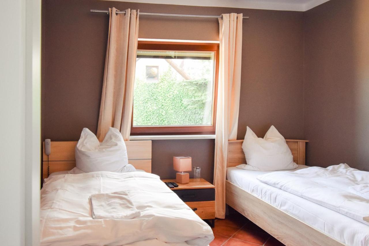 Boutique Hotel Sena Berlino Esterno foto