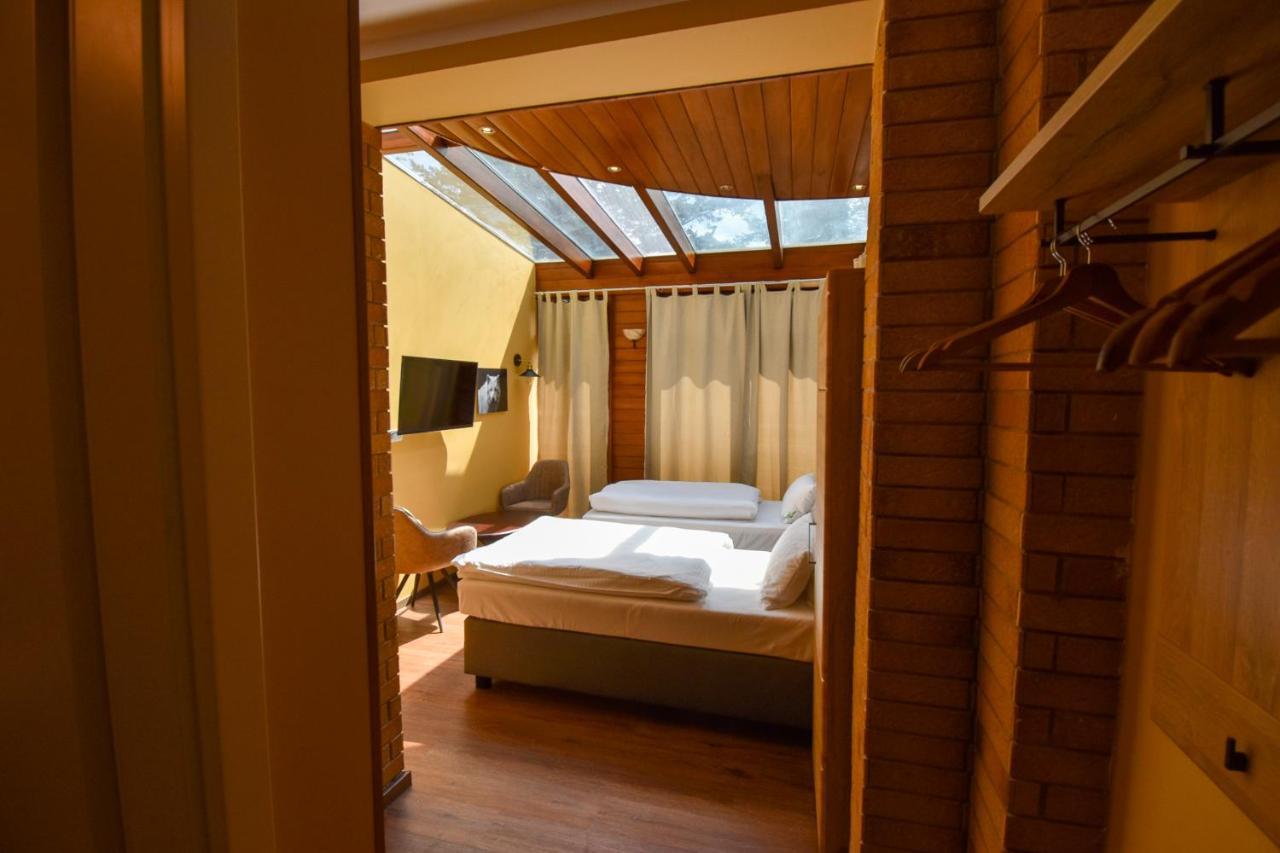 Boutique Hotel Sena Berlino Esterno foto