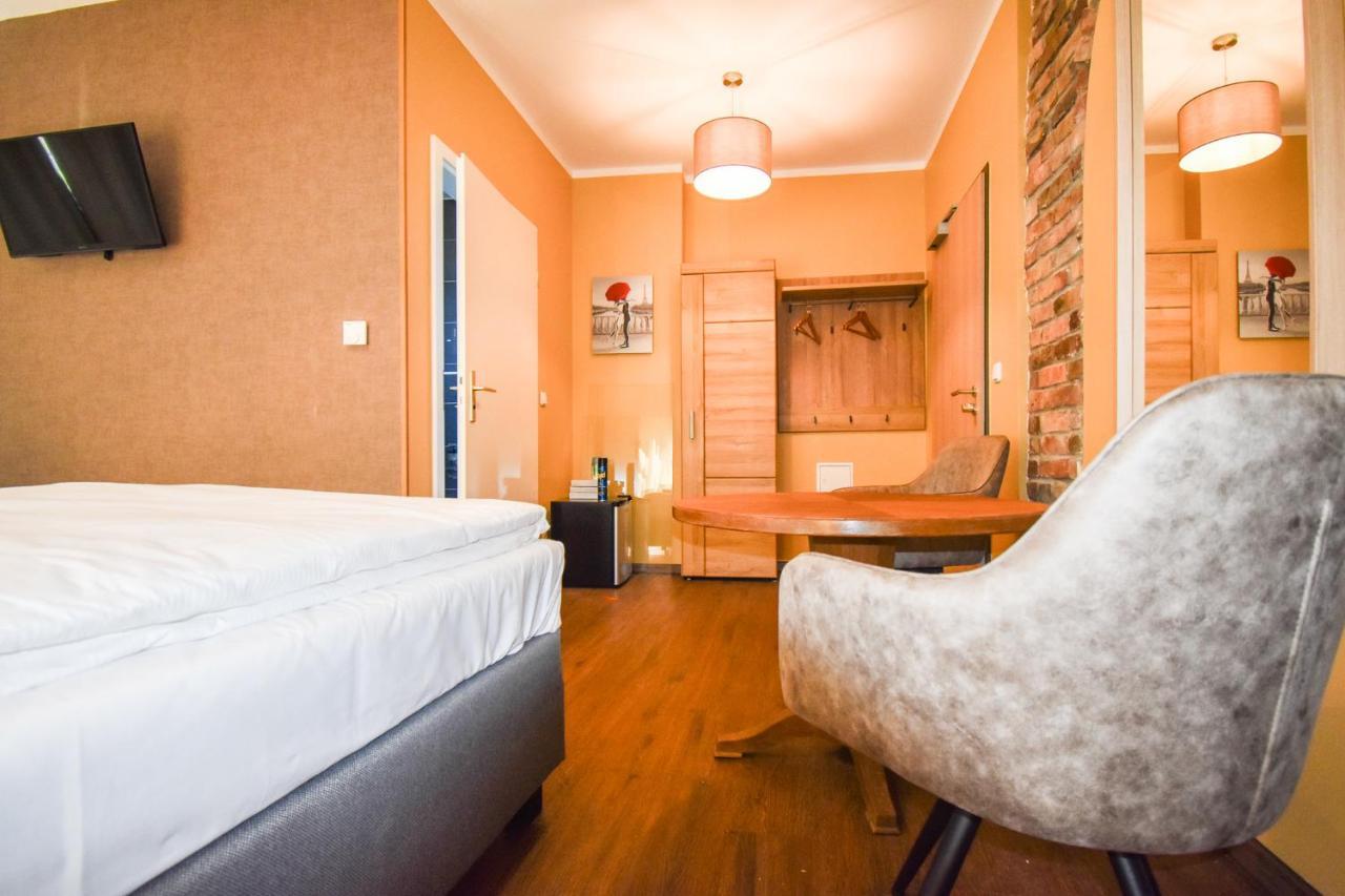Boutique Hotel Sena Berlino Esterno foto