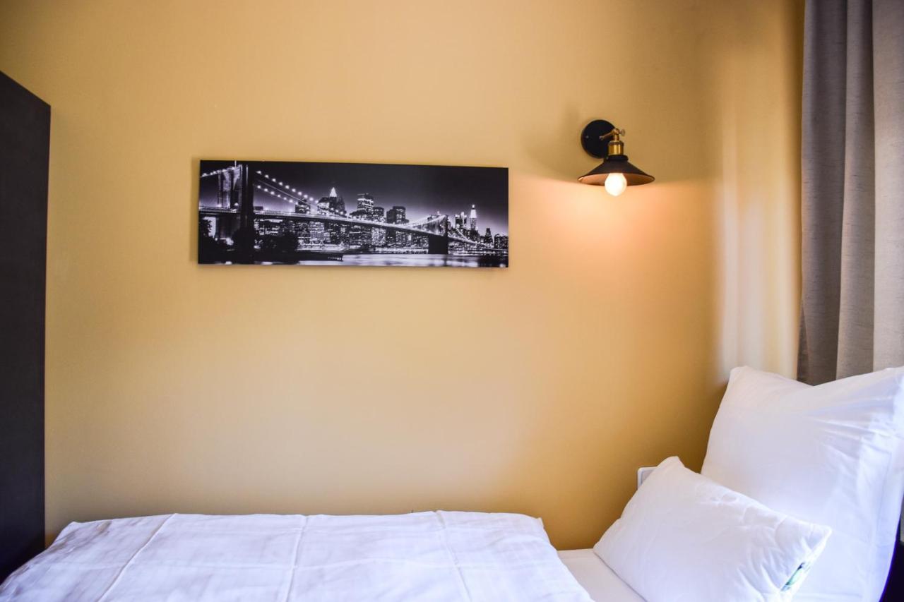 Boutique Hotel Sena Berlino Esterno foto