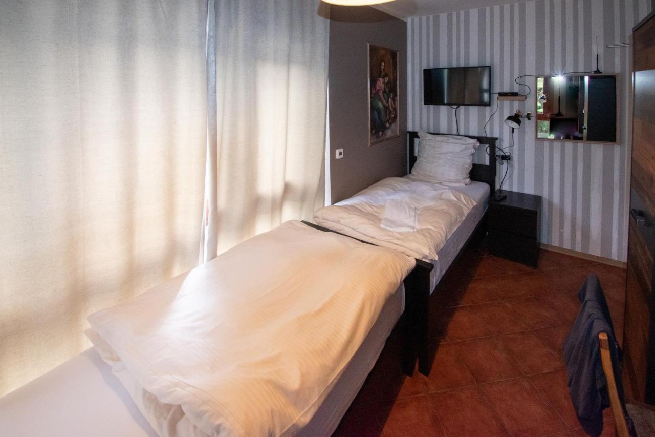 Boutique Hotel Sena Berlino Esterno foto
