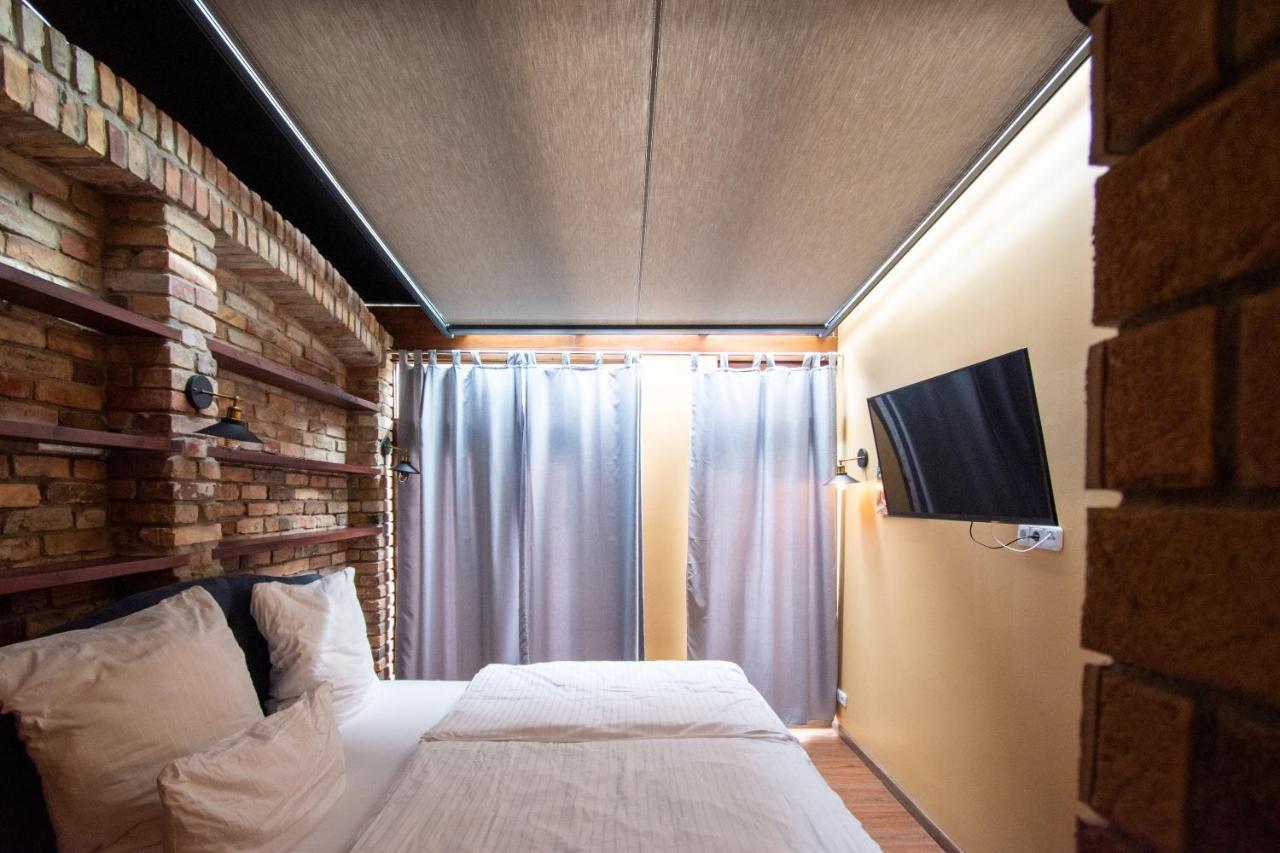 Boutique Hotel Sena Berlino Esterno foto