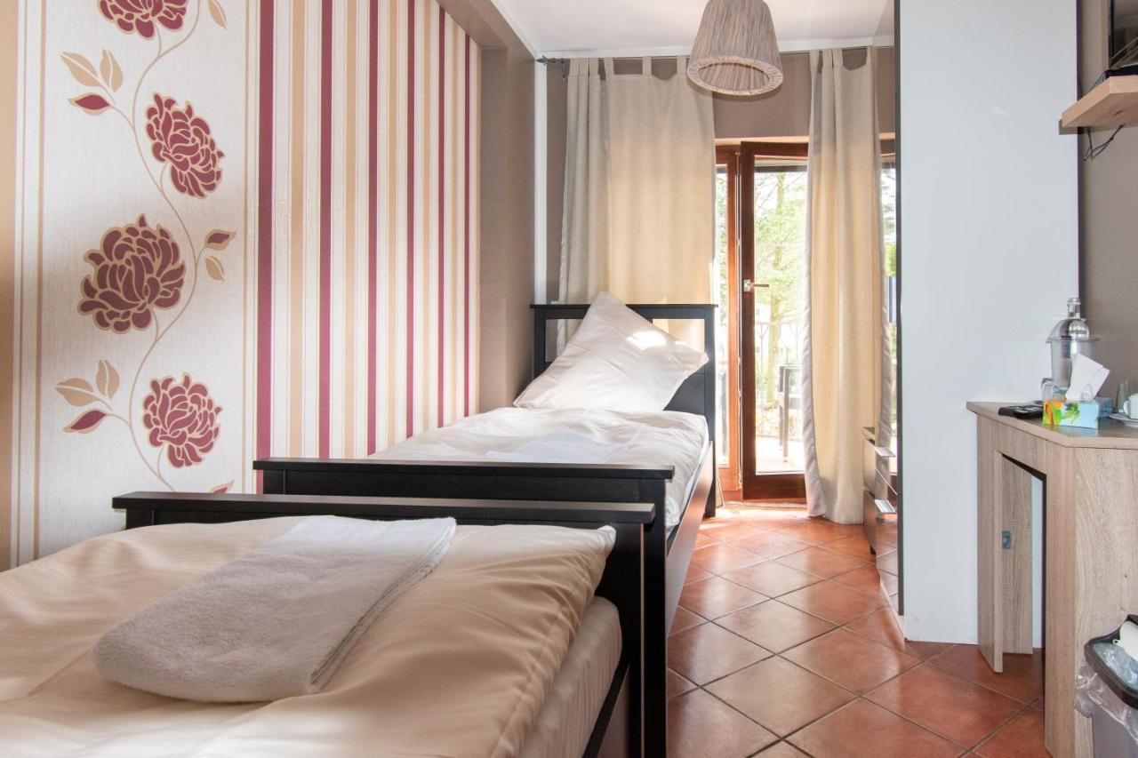 Boutique Hotel Sena Berlino Esterno foto