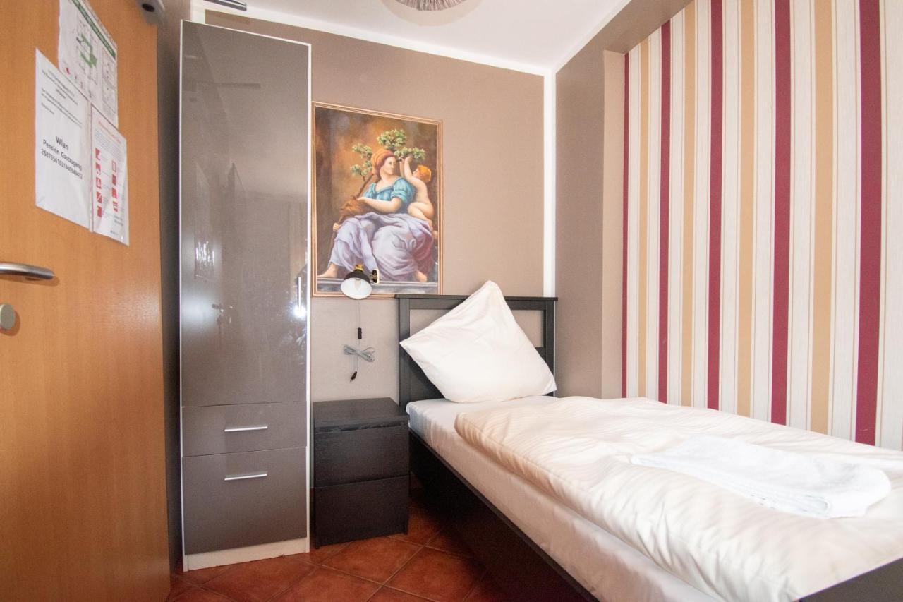 Boutique Hotel Sena Berlino Esterno foto
