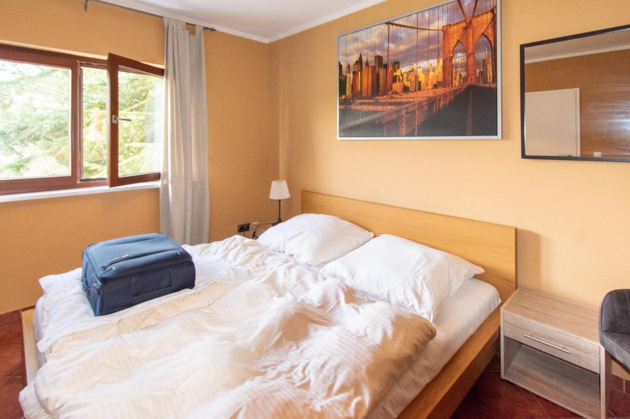 Boutique Hotel Sena Berlino Esterno foto