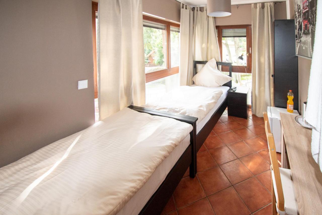 Boutique Hotel Sena Berlino Esterno foto