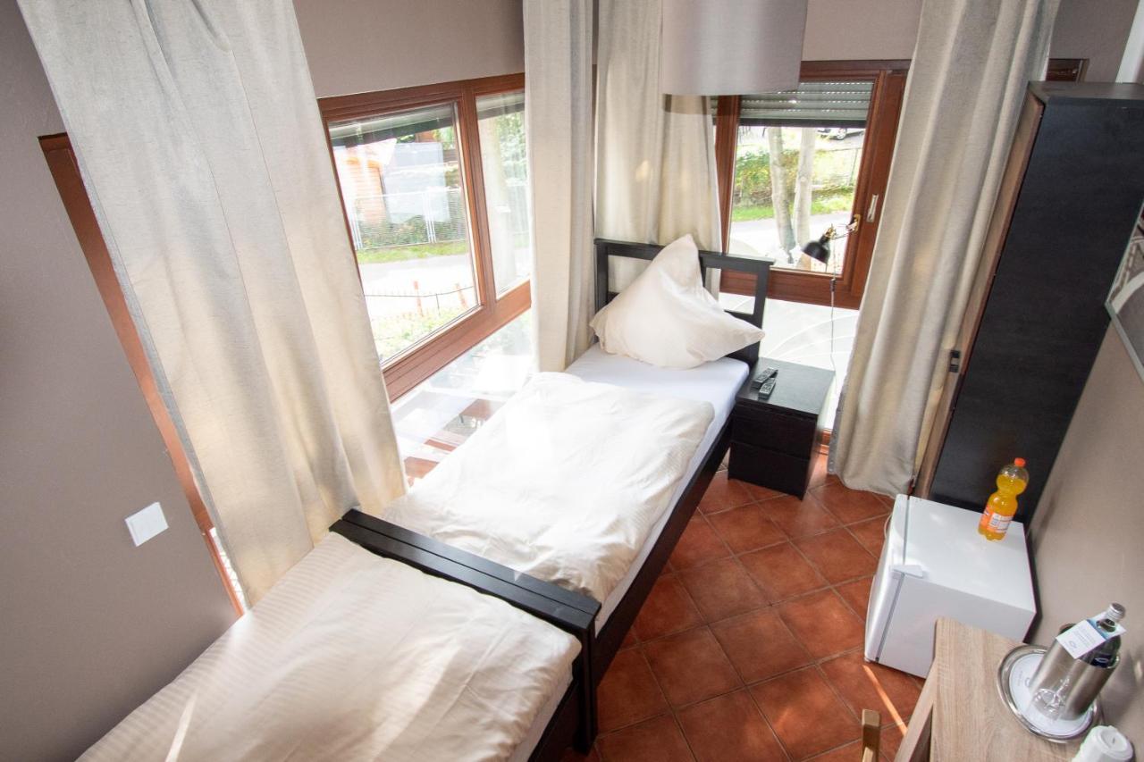 Boutique Hotel Sena Berlino Esterno foto