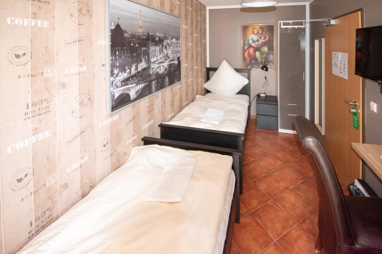 Boutique Hotel Sena Berlino Esterno foto
