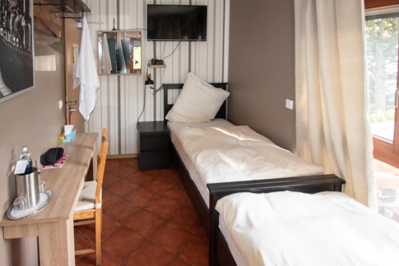 Boutique Hotel Sena Berlino Esterno foto