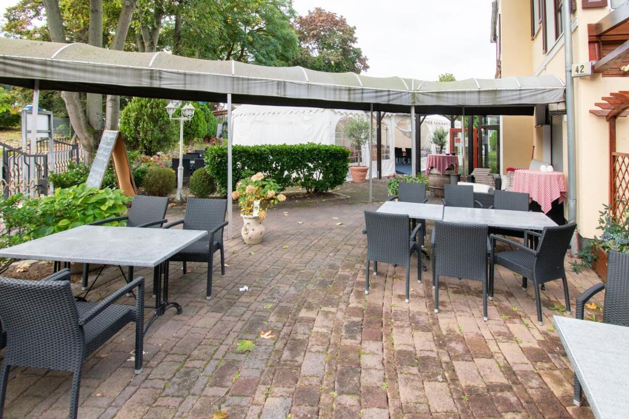 Boutique Hotel Sena Berlino Esterno foto