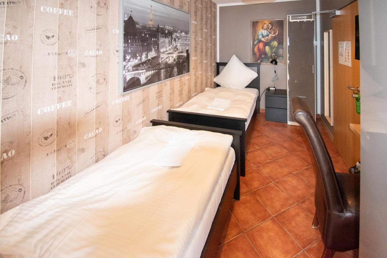 Boutique Hotel Sena Berlino Esterno foto