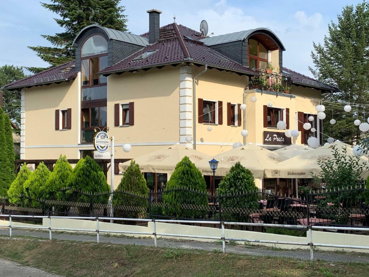 Boutique Hotel Sena Berlino Esterno foto