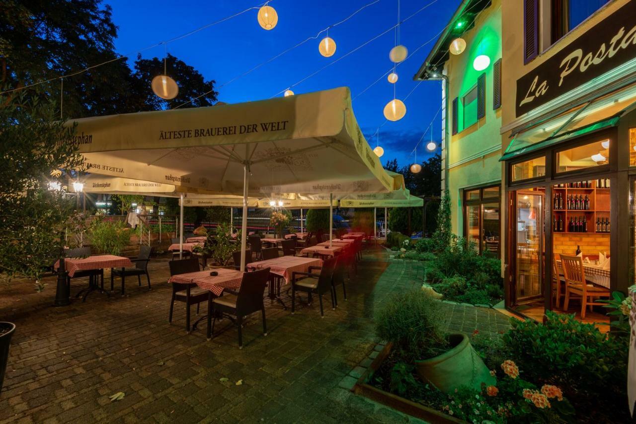 Boutique Hotel Sena Berlino Esterno foto