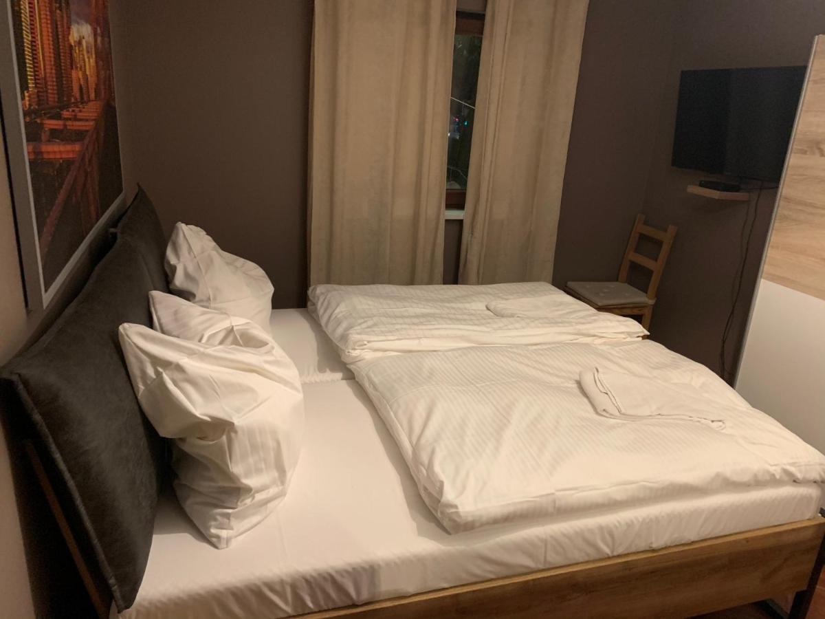 Boutique Hotel Sena Berlino Esterno foto